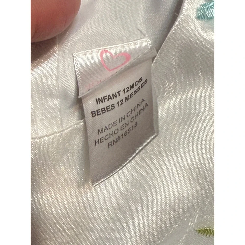 Youngland baby dress